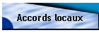 Accords locaux