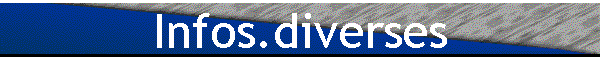 Infos.diverses